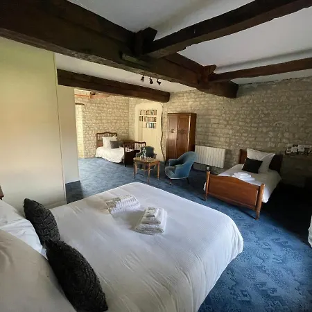 La Ferme Delaunay Saint-Come-du-Mont Exterior foto