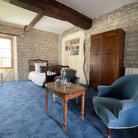La Ferme Delaunay Saint-Come-du-Mont Exterior foto