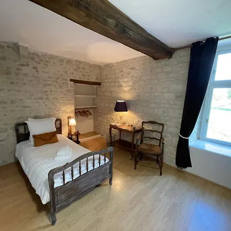 La Ferme Delaunay Saint-Come-du-Mont Exterior foto