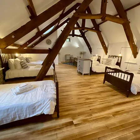 La Ferme Delaunay Saint-Come-du-Mont Exterior foto