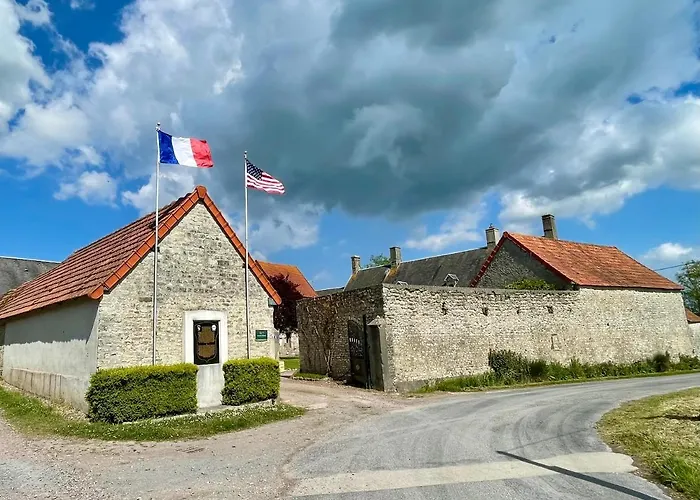 La Ferme Delaunay