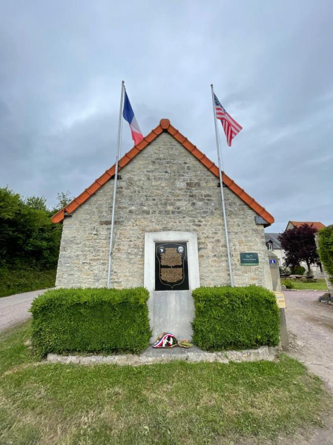 La Ferme Delaunay Frühstückspension Saint-Come-du-Mont