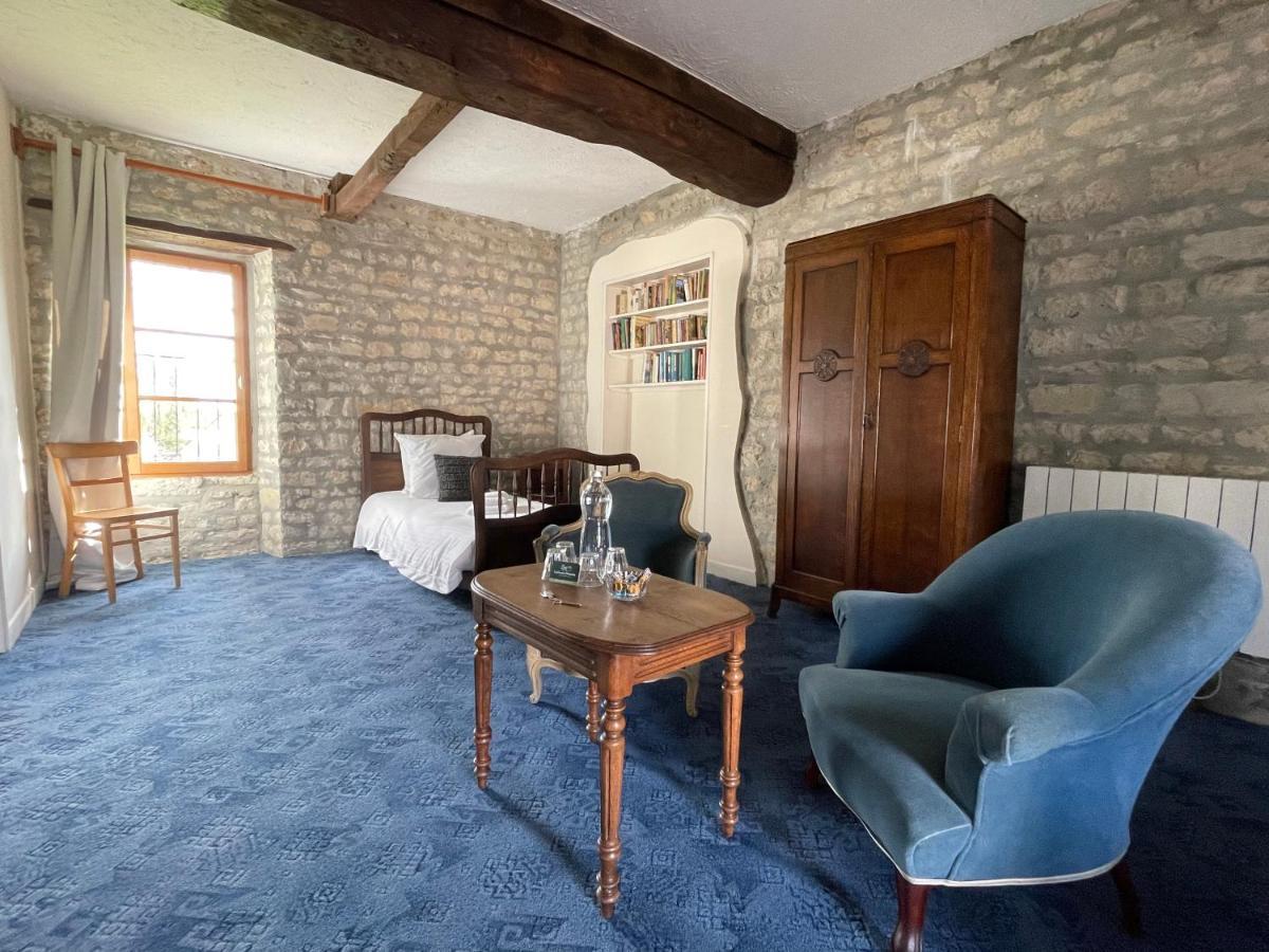 La Ferme Delaunay Bed & Breakfast Saint-Come-du-Mont