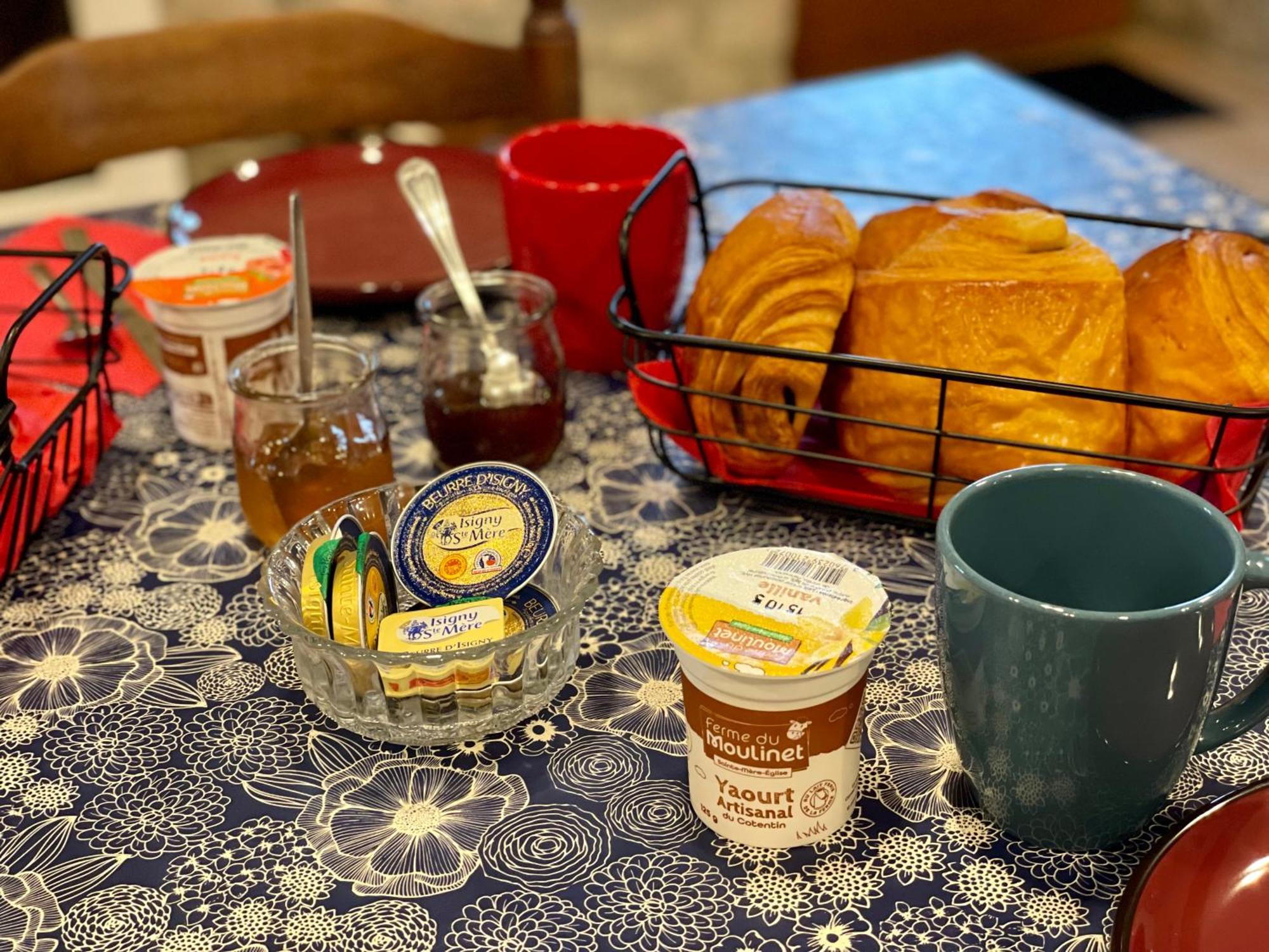 La Ferme Delaunay Frühstückspension